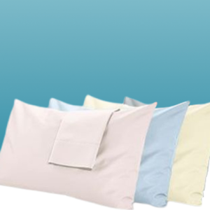 Microfiber or Cotton Pillow Cover