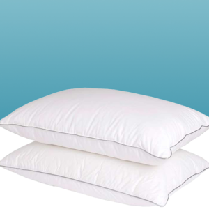 Microfiber Single Brim Pillow