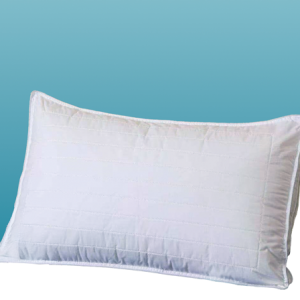Microfiber Quilted Pillow
