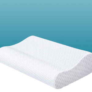 Memory Foam Curve Pillow
