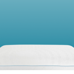 Memory Foam Straight Pillow