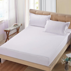 Fitted or Flat Sheet